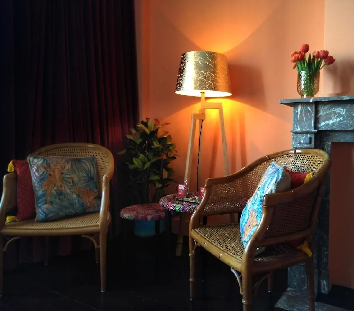 Διαμέρισμα Boutique Baron Osy Suite