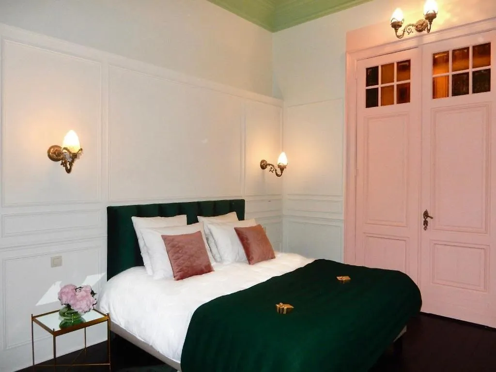 Boutique Baron Osy Suite Αμβέρσα