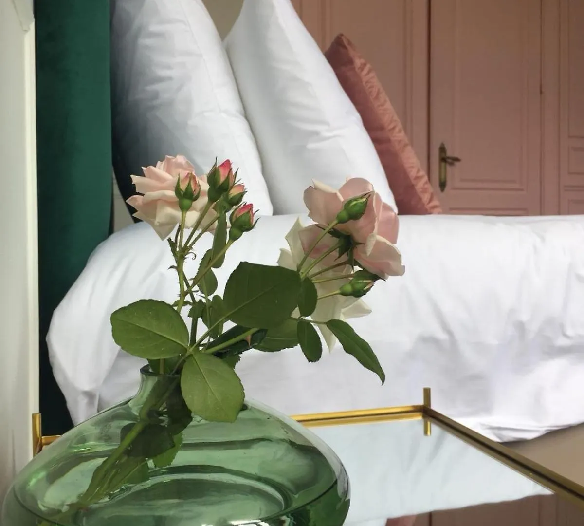 Διαμέρισμα Boutique Baron Osy Suite