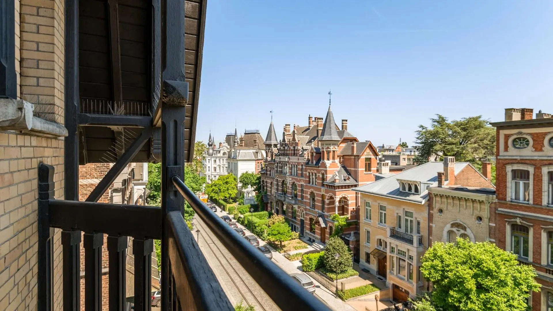 B&B Baron Osy Suite Third Street Antwerp 0*,  Belgium
