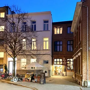 Bed & Breakfast 22b&b, Anversa