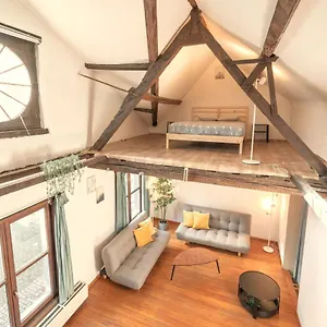 Appartement The Old Town In The Heart Of, Anvers