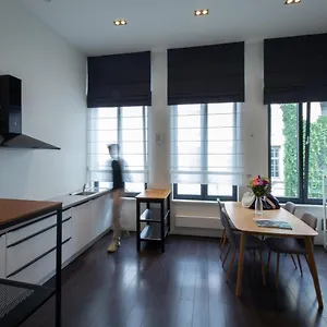 Klapdorp Antwerpen