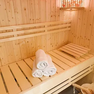 Coco Romantic In - Sauna Antwerpen