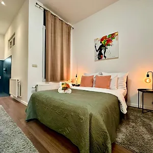 Appartement Luxury Centrum By Rikas, Anvers