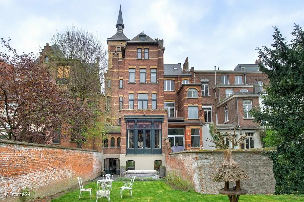 Boutique Baron Osy Suite 0*, Antwerp Belgium