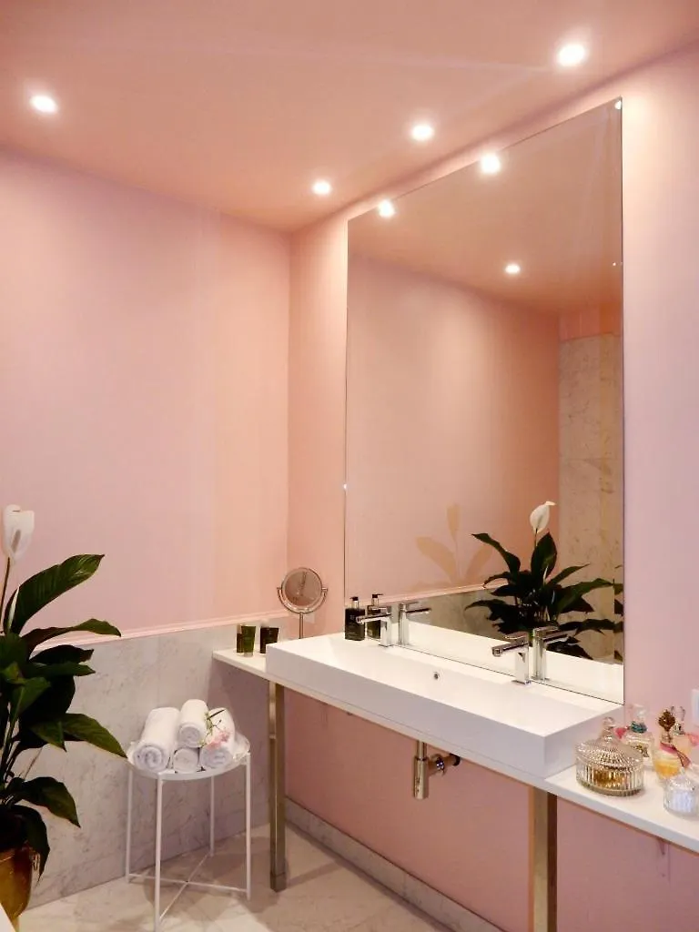 Apartment Boutique Baron Osy Suite