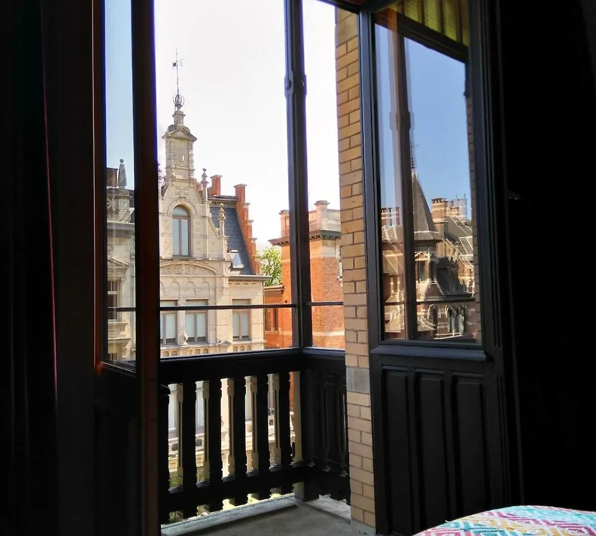 Boutique Baron Osy Suite Belgium