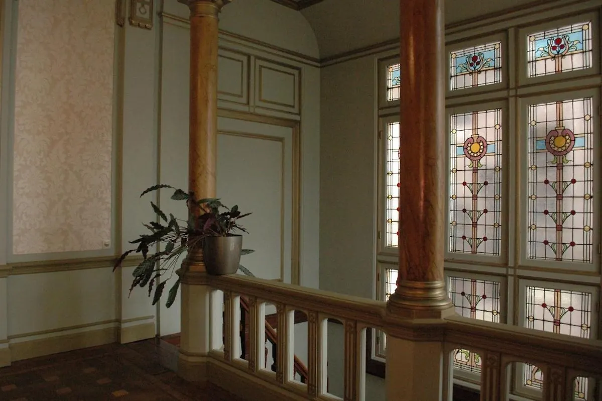 Apartment Boutique Baron Osy Suite