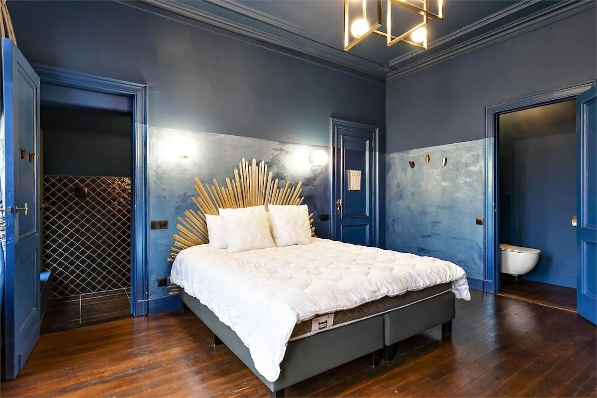 Apartment Boutique Baron Osy Suite Belgium