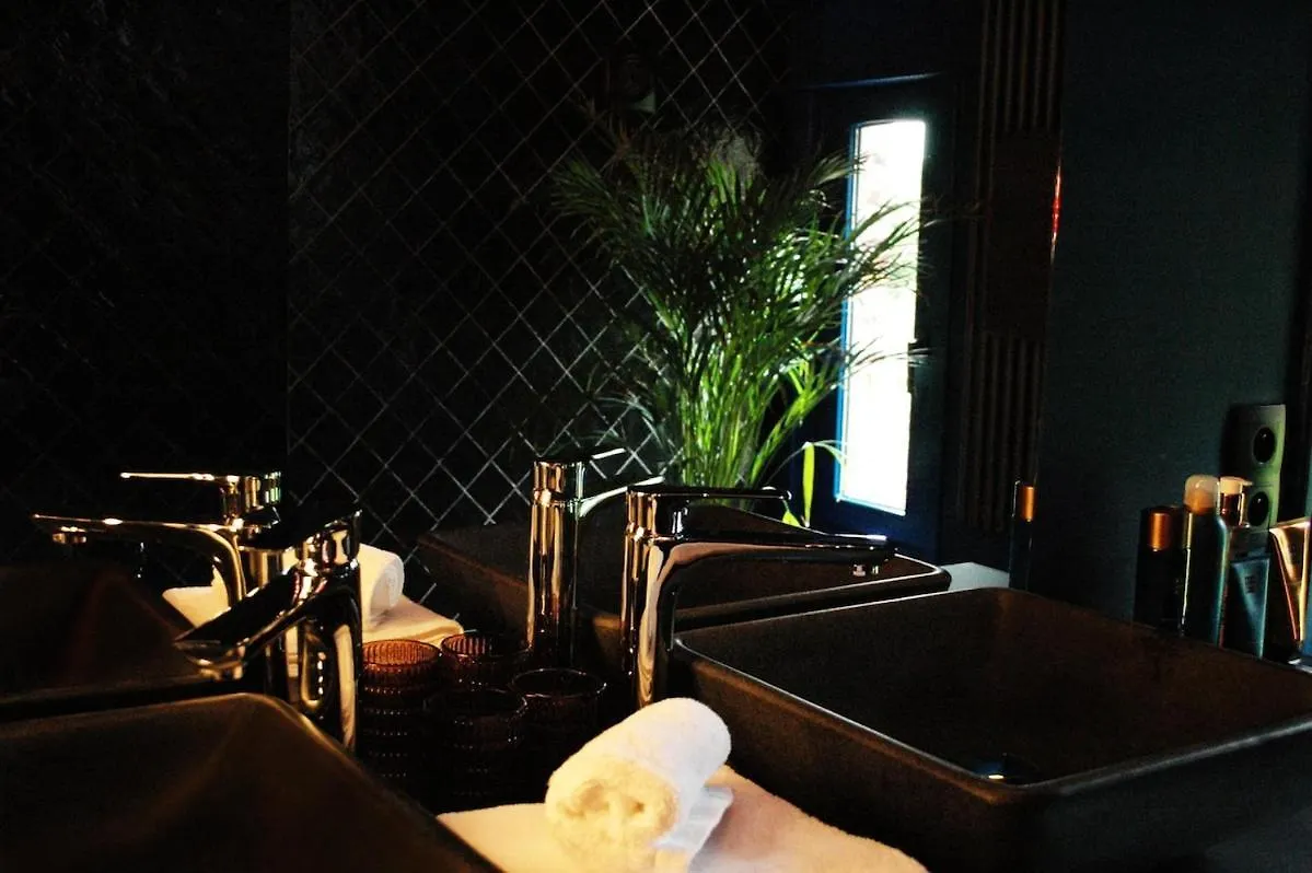 Boutique Baron Osy Suite 0*, Antwerp Belgium
