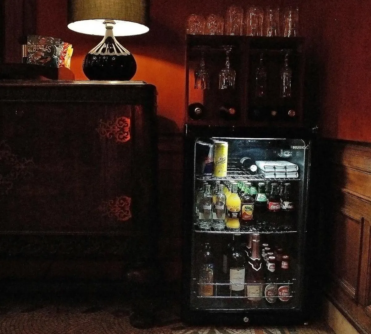 Boutique Baron Osy Suite