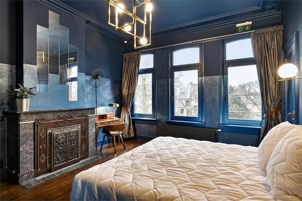 Boutique Baron Osy Suite Apartment Antwerp