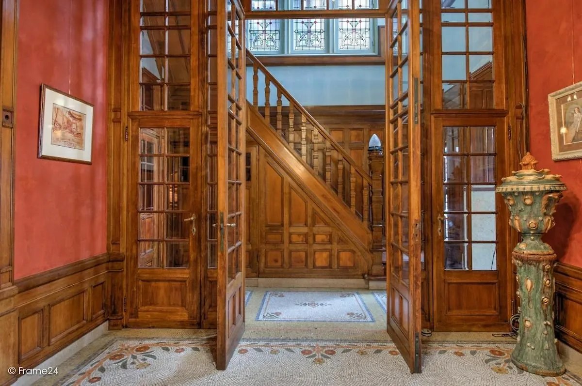 Apartment Boutique Baron Osy Suite