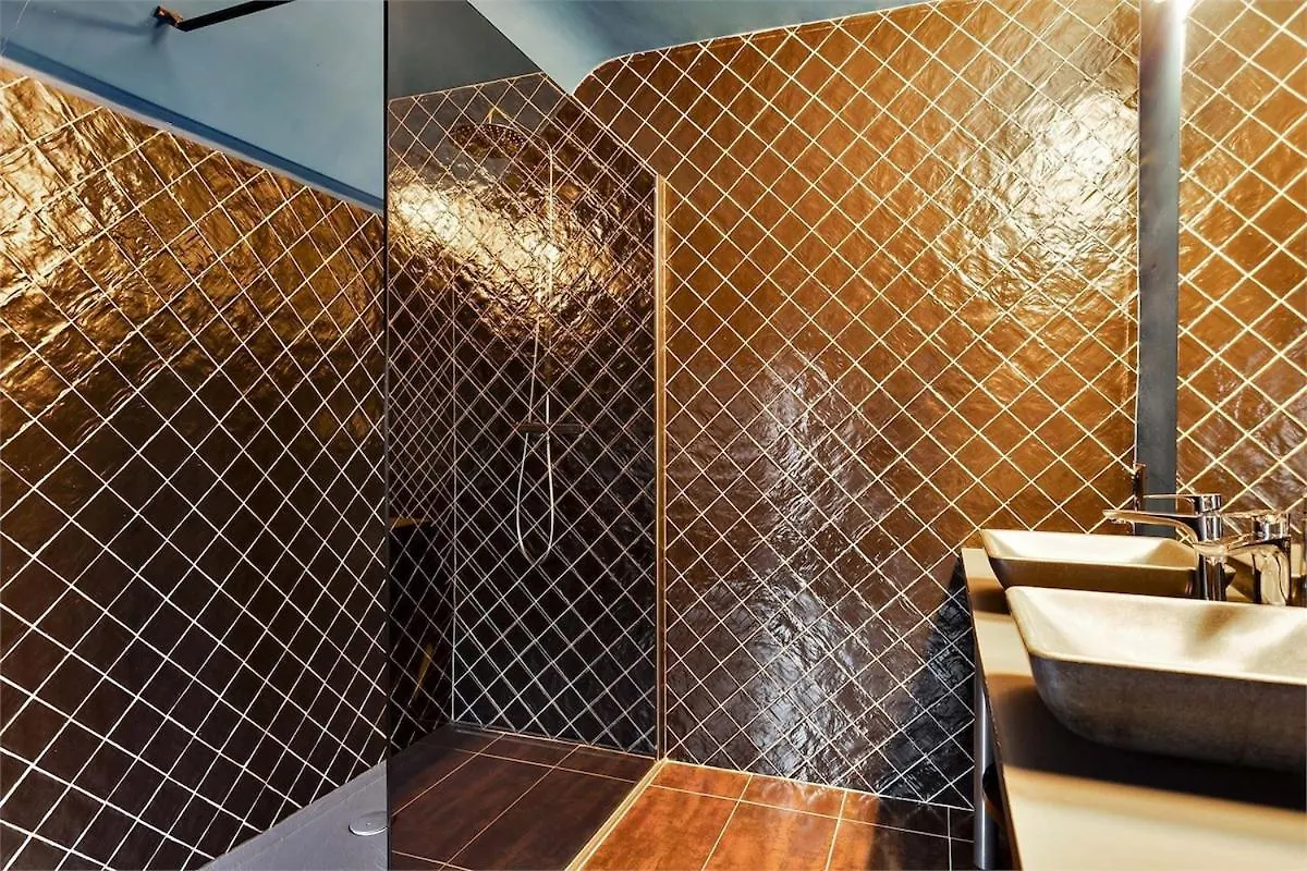 Apartment Boutique Baron Osy Suite Belgium