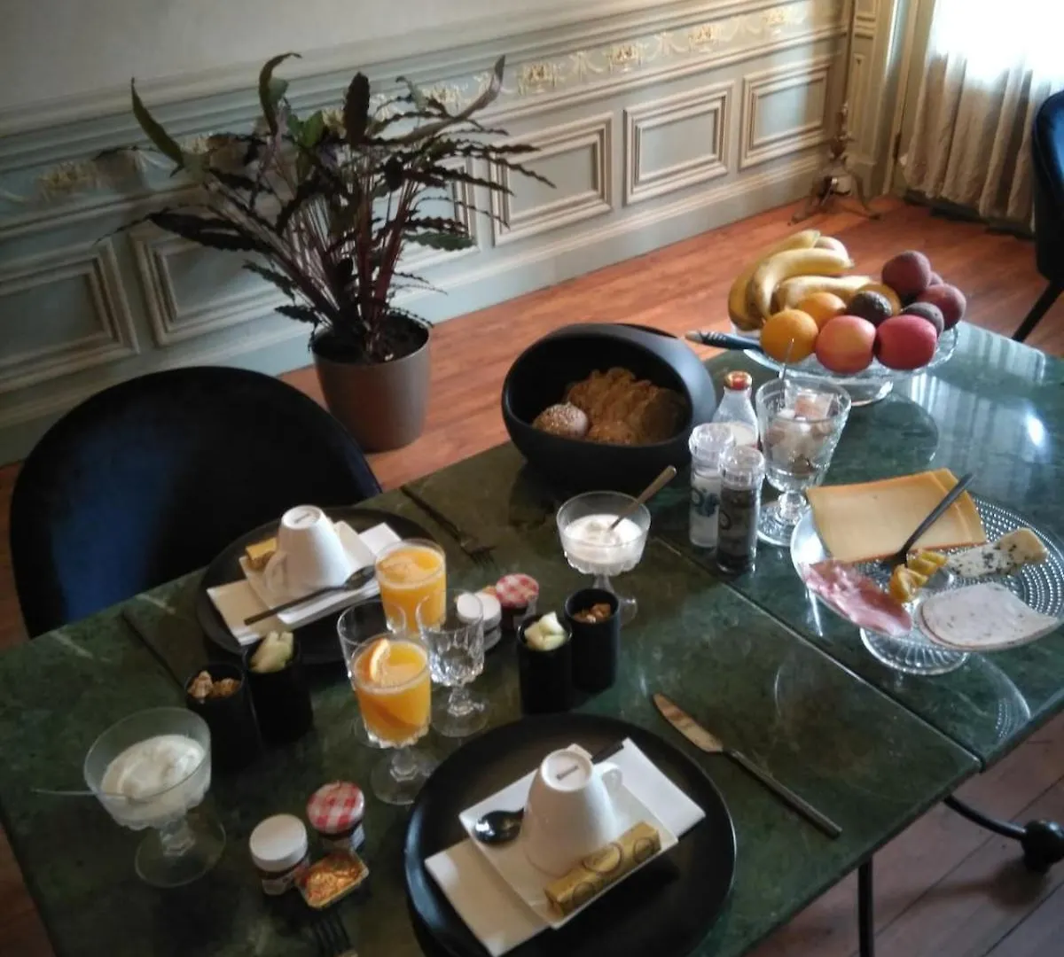 Boutique Baron Osy Suite 0*, Antwerp Belgium