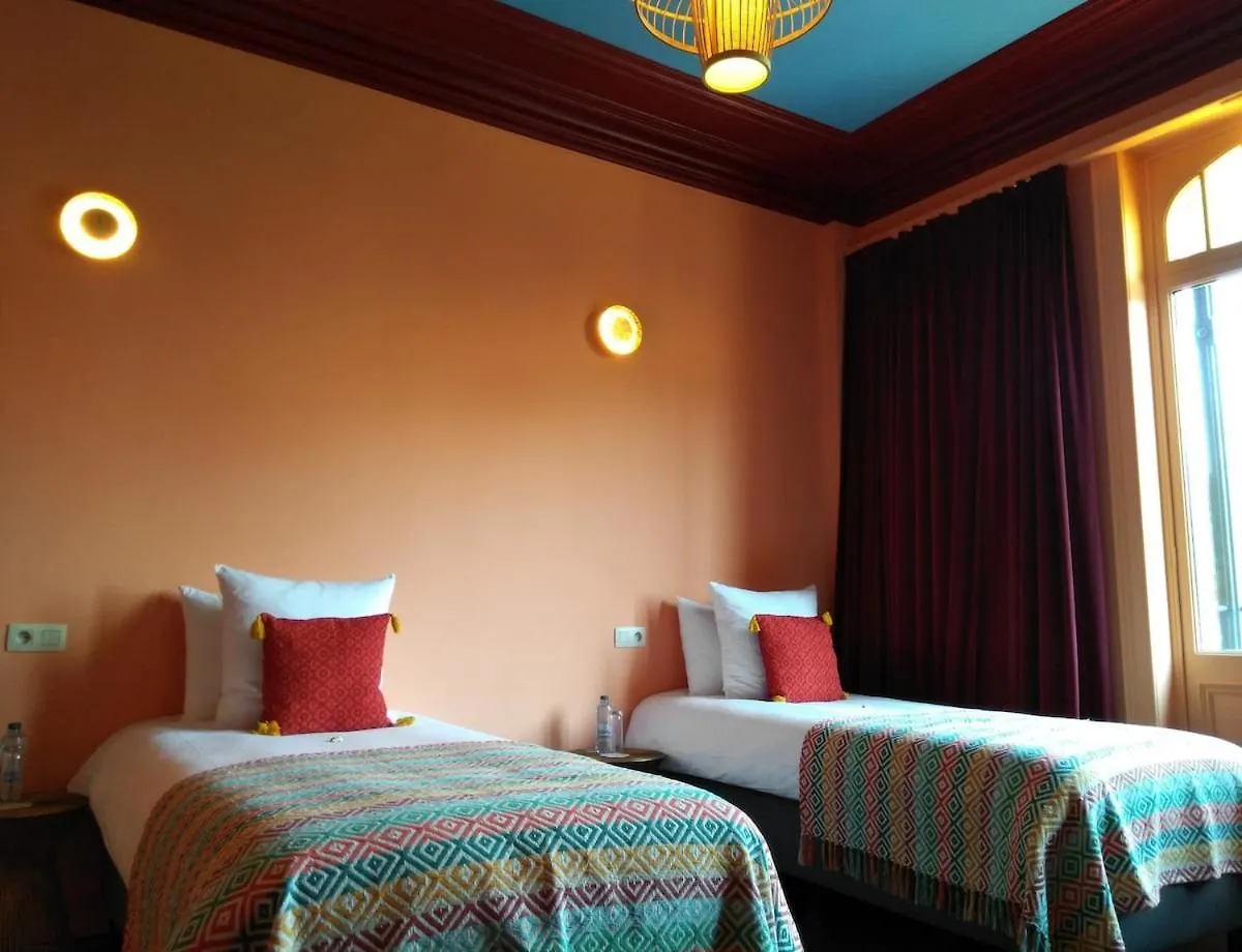 Apartment Boutique Baron Osy Suite