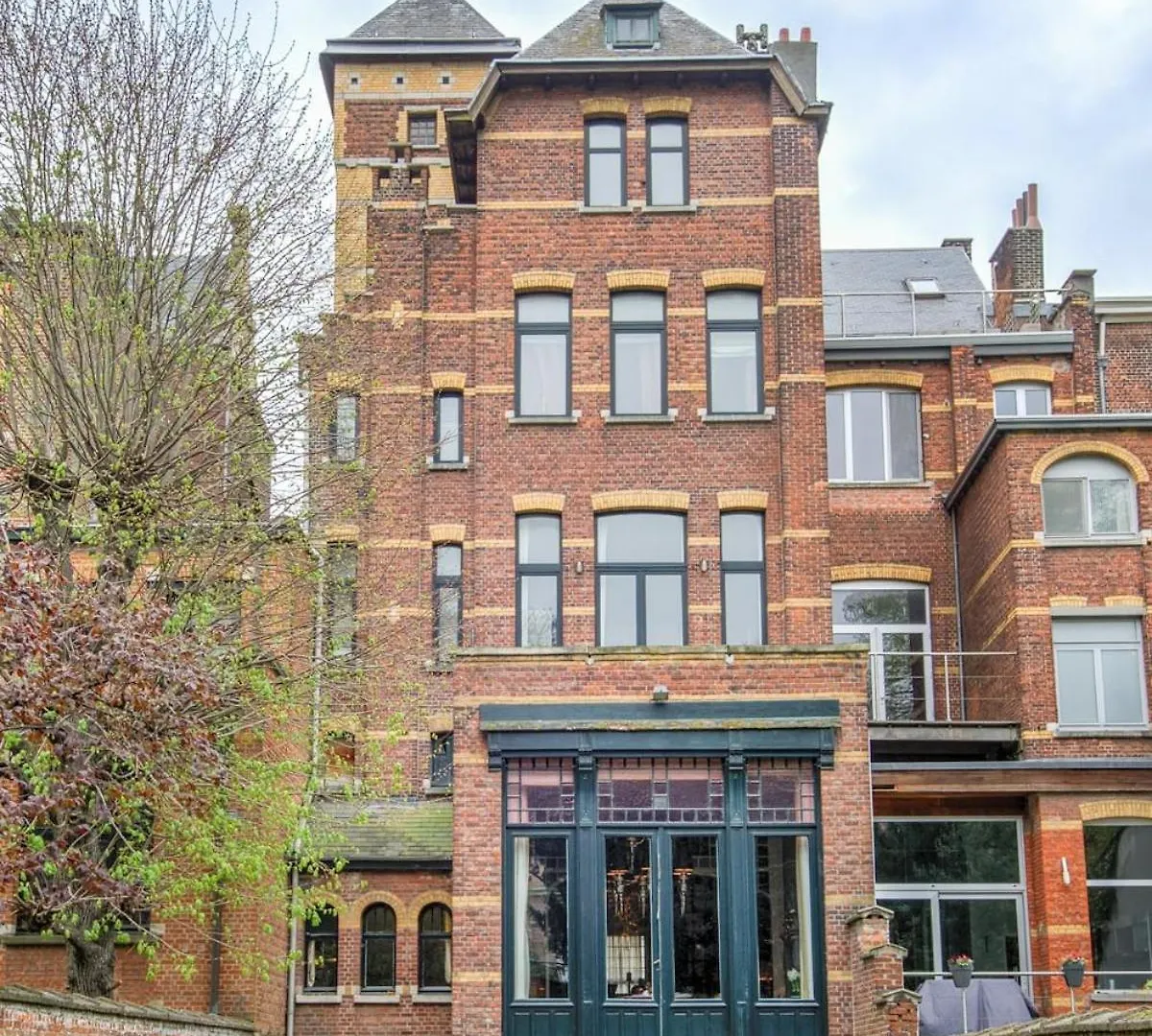 Apartment Boutique Baron Osy Suite