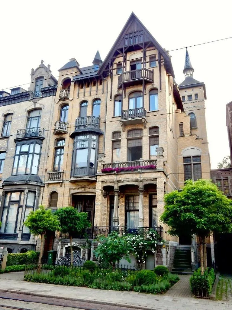 Boutique Baron Osy Suite