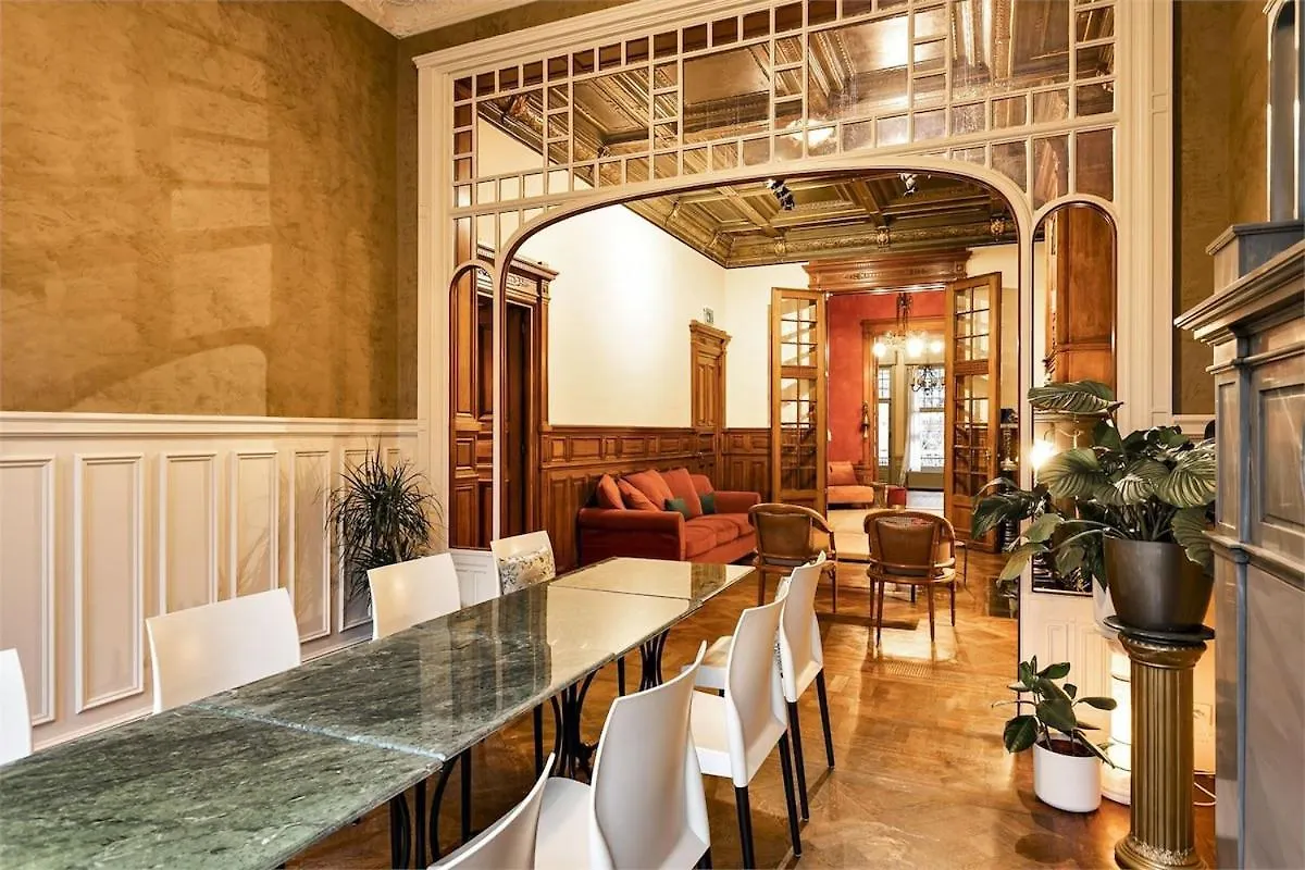 Boutique Baron Osy Suite Apartment Antwerp