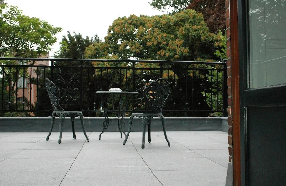 Boutique Baron Osy Suite Apartment Antwerp