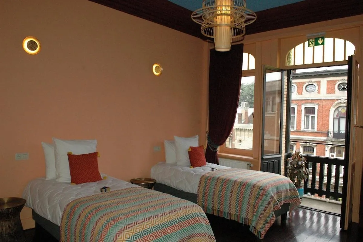 Boutique Baron Osy Suite Belgium