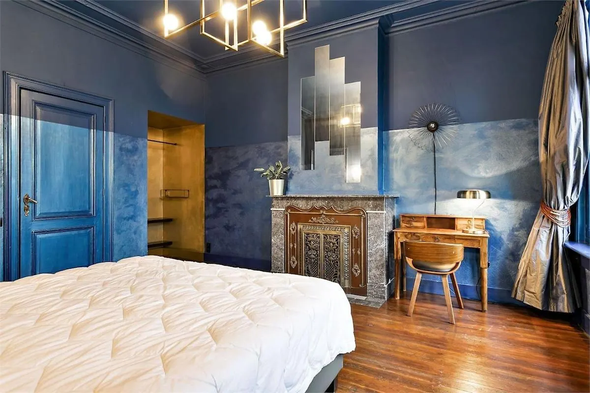 Apartment Boutique Baron Osy Suite Belgium