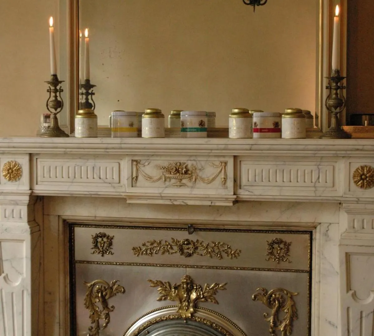 Boutique Baron Osy Suite