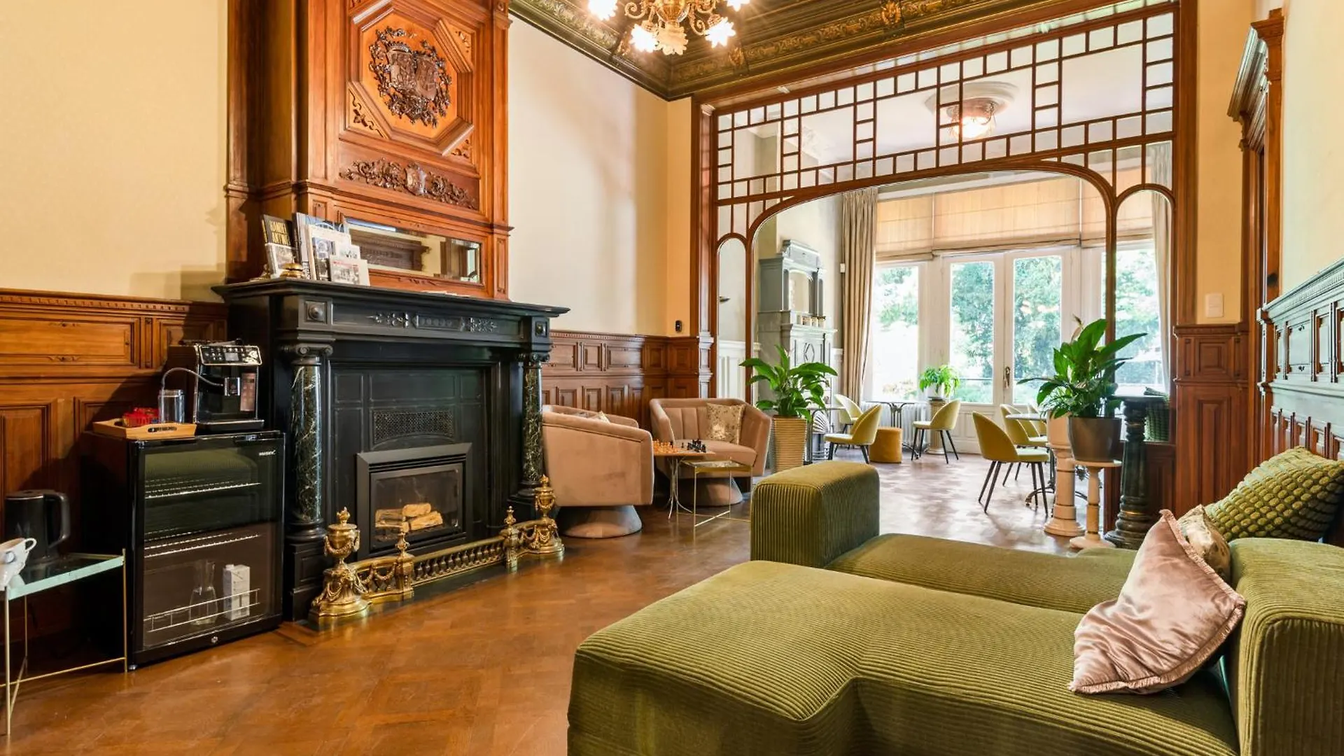 B&B Baron Osy Suite Third Street Antuérpia 0*,