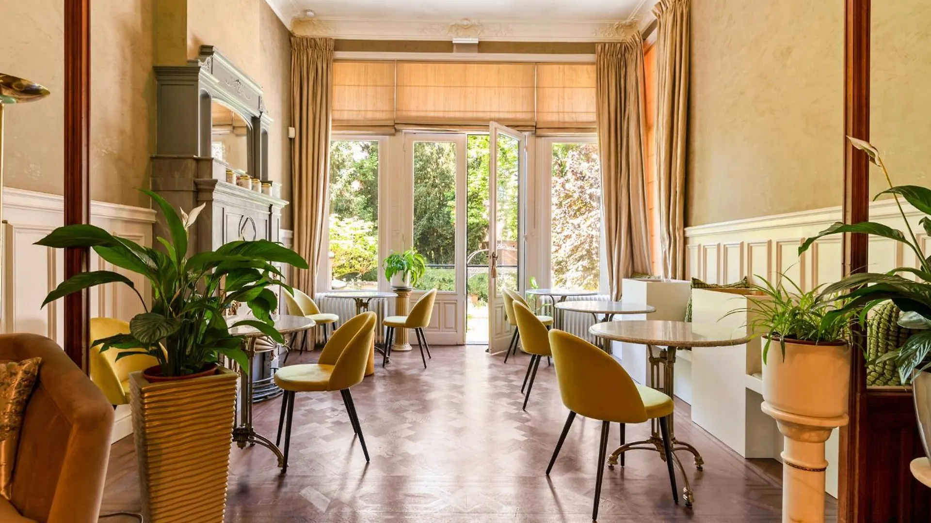 Apartamento B&B Baron Osy Suite Third Street Antuérpia Bélgica