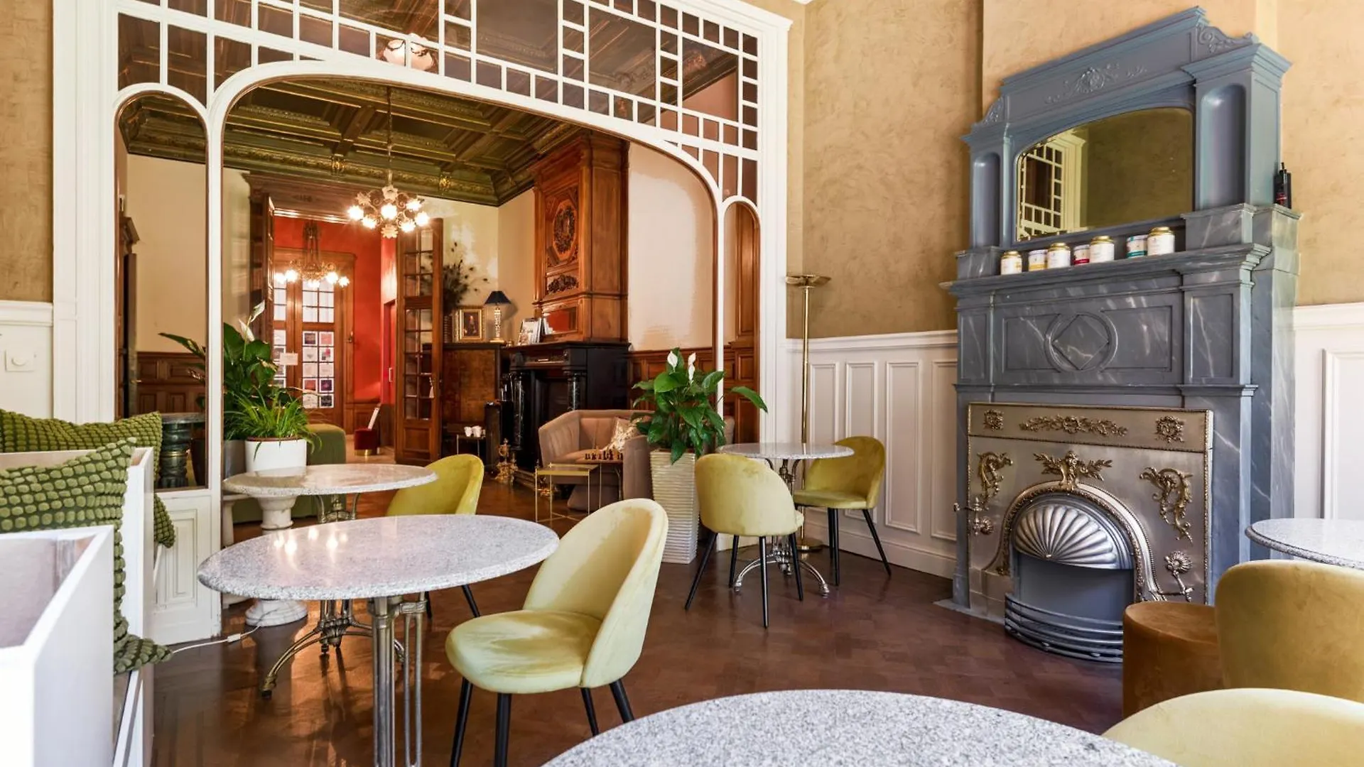 Apartamento B&B Baron Osy Suite Third Street Antuérpia