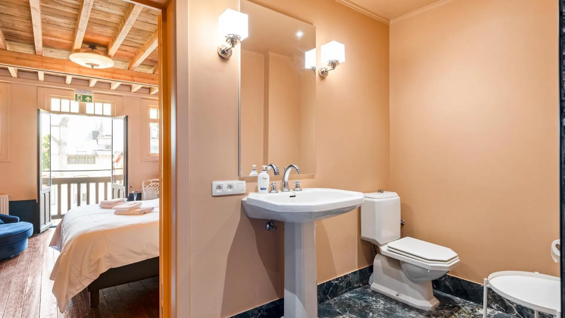 B&B Baron Osy Suite Third Street Antuérpia 0*,