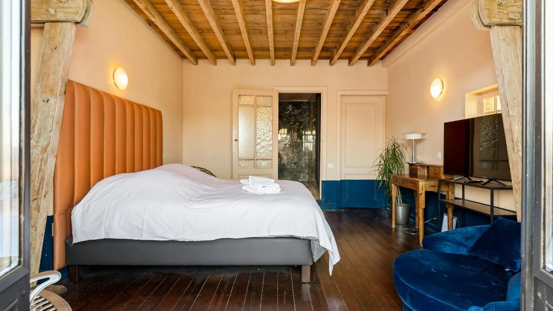 B&B Baron Osy Suite Third Street Antuérpia Apartamento